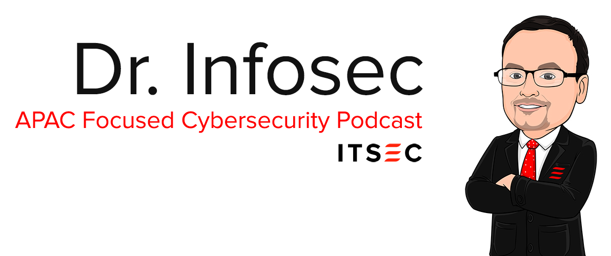 Infosec Doctor Podcast